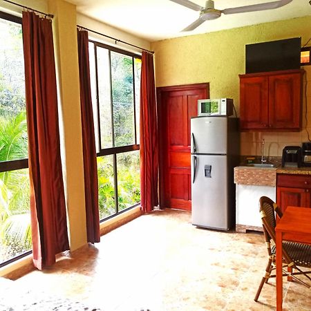 Apartament Casa La Guaria Sámara Zewnętrze zdjęcie