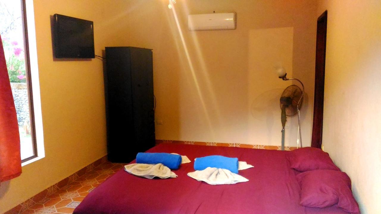 Apartament Casa La Guaria Sámara Zewnętrze zdjęcie