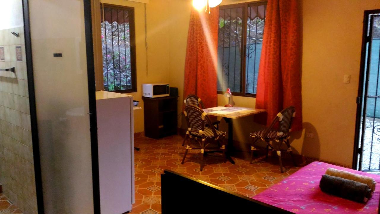 Apartament Casa La Guaria Sámara Zewnętrze zdjęcie