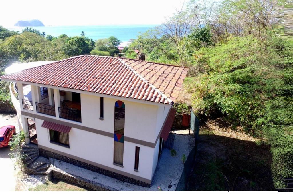 Apartament Casa La Guaria Sámara Zewnętrze zdjęcie