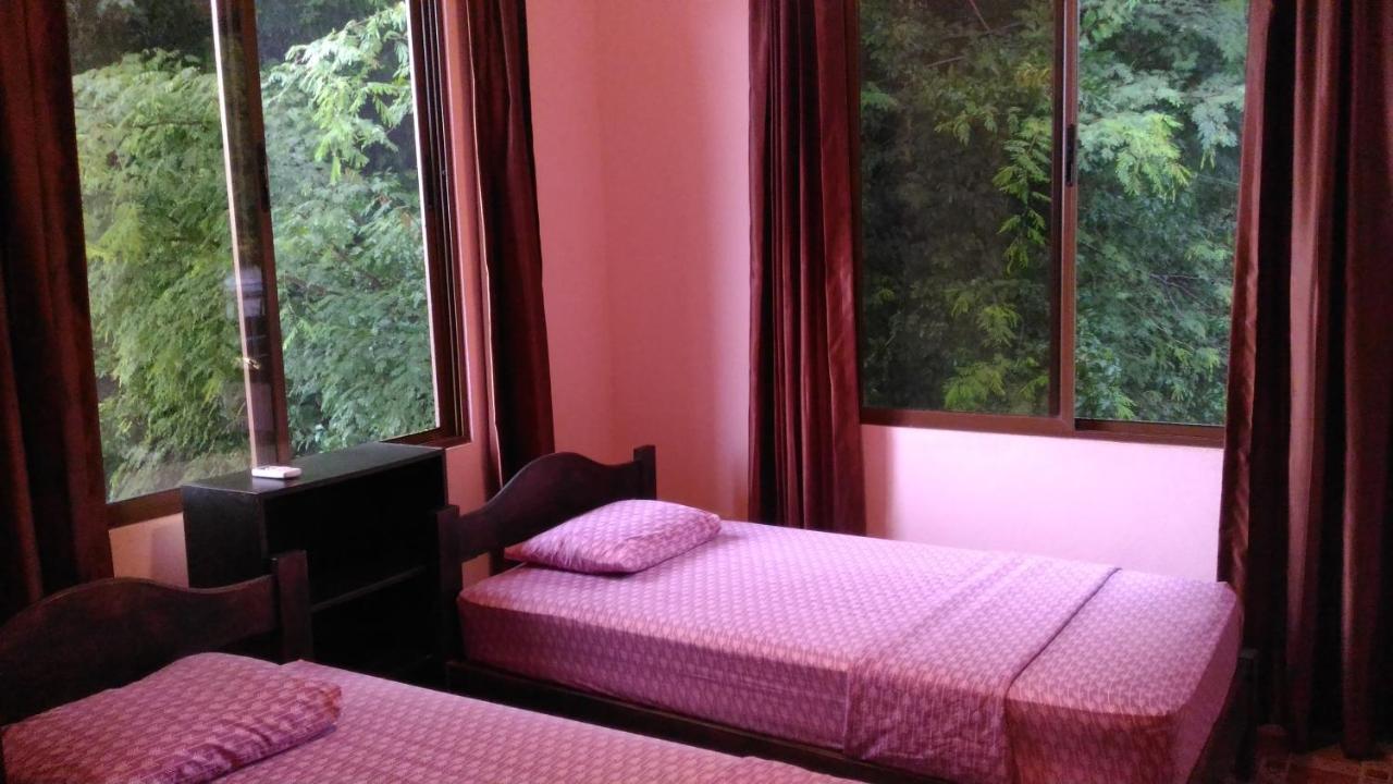 Apartament Casa La Guaria Sámara Zewnętrze zdjęcie