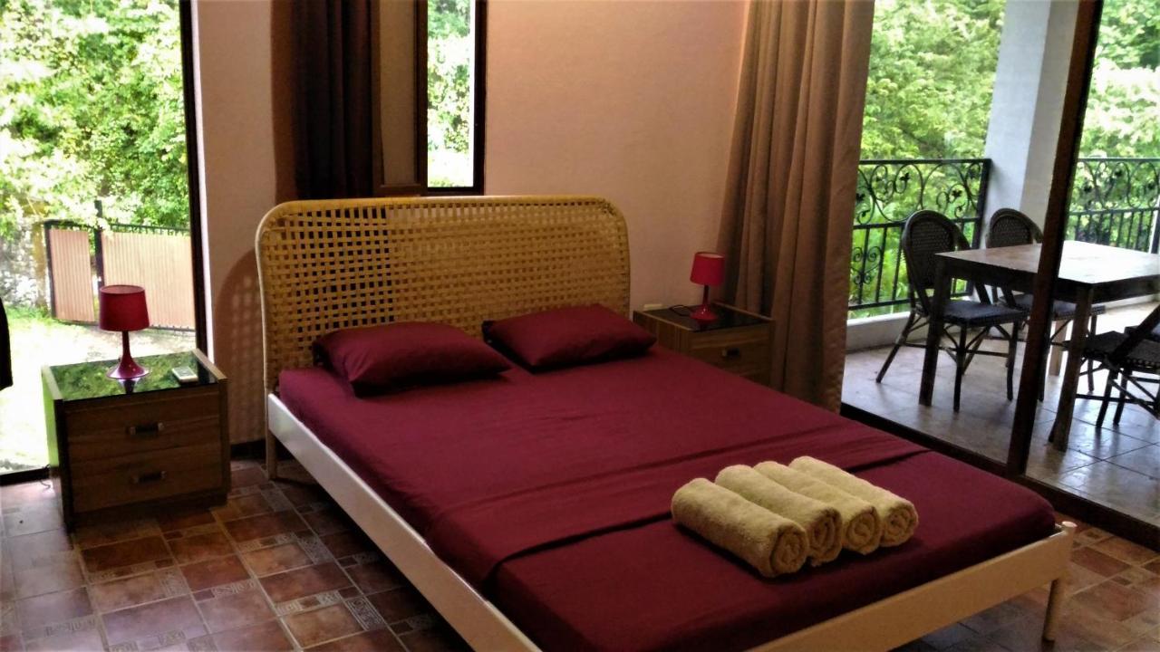 Apartament Casa La Guaria Sámara Zewnętrze zdjęcie