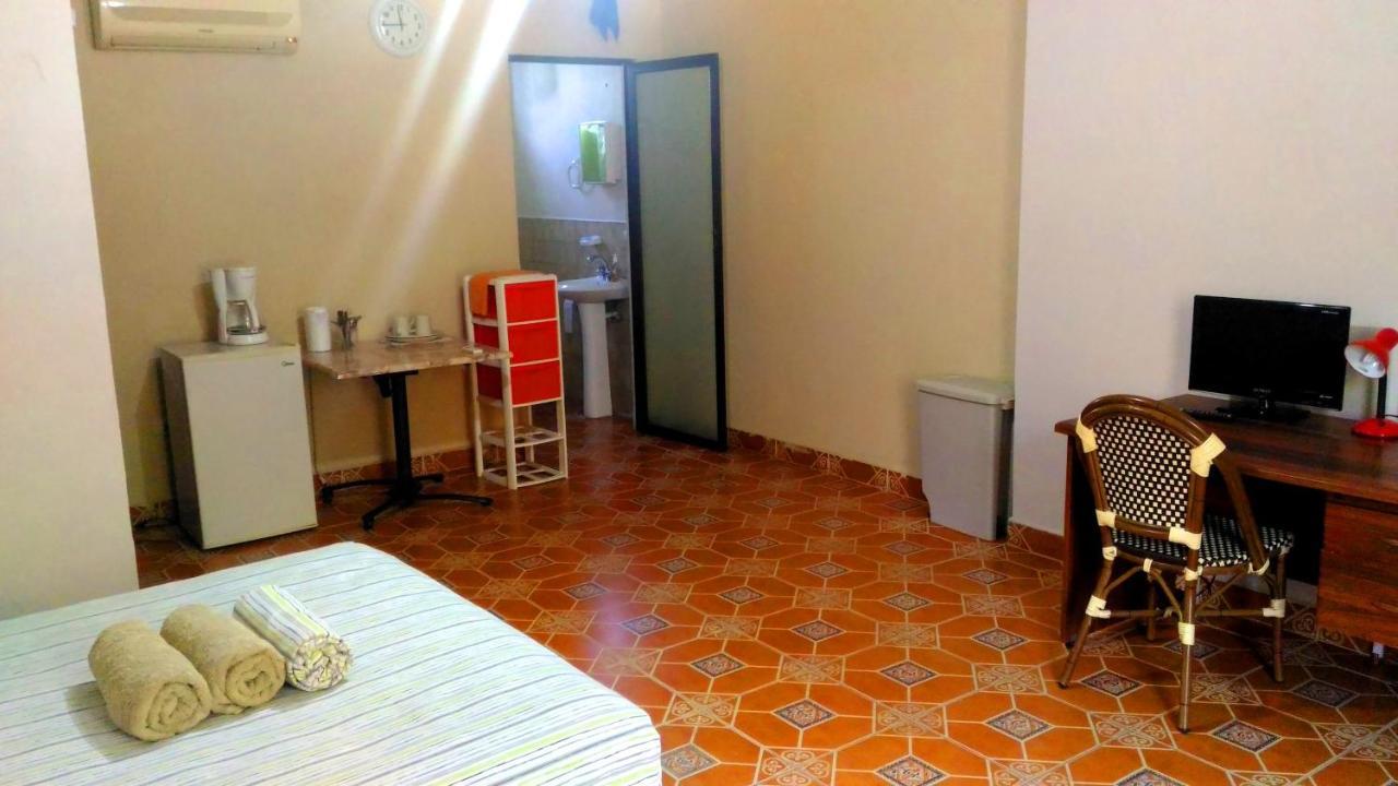 Apartament Casa La Guaria Sámara Zewnętrze zdjęcie