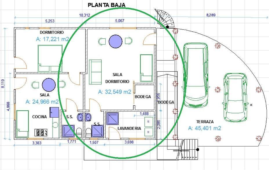 Apartament Casa La Guaria Sámara Zewnętrze zdjęcie