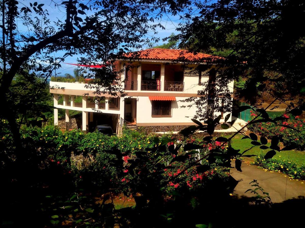Apartament Casa La Guaria Sámara Zewnętrze zdjęcie